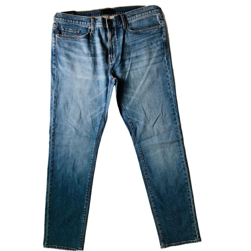 J BRAND Men's Denim Tyler Slim Fit Jeans In Hammer Head Jeans Size 38 JB000171 - Picture 1 of 7